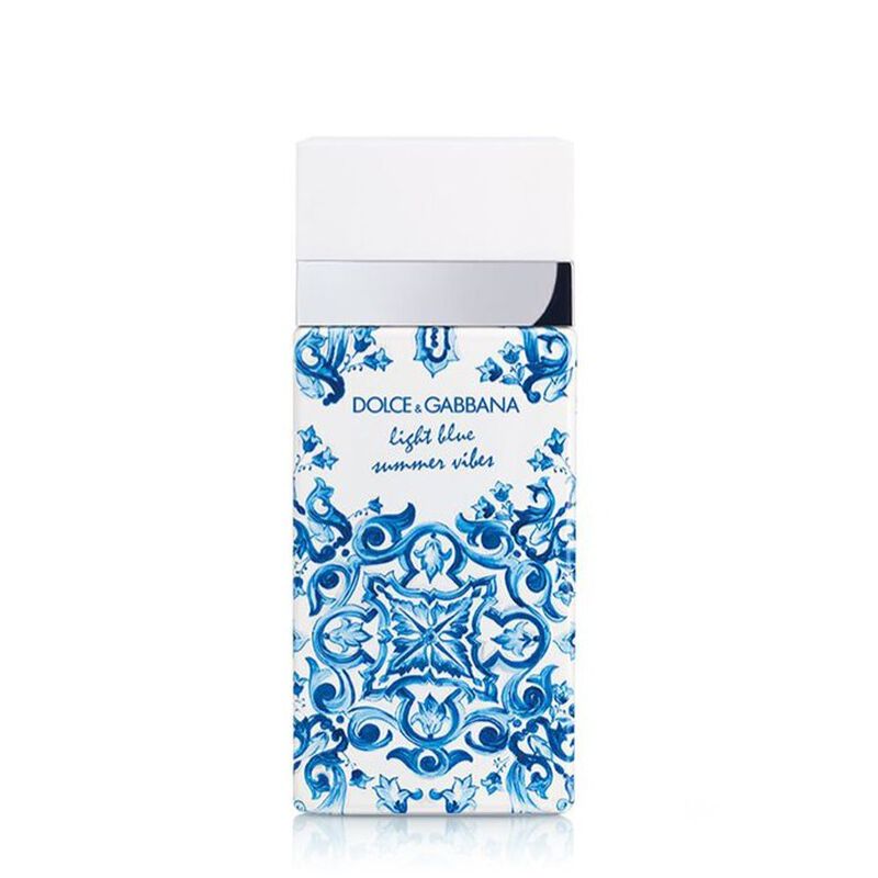 Light Blue Summer Vibes dolce & gabbana light blue summer vibes