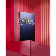 Tribute Blue EDP faces tribute blue edp