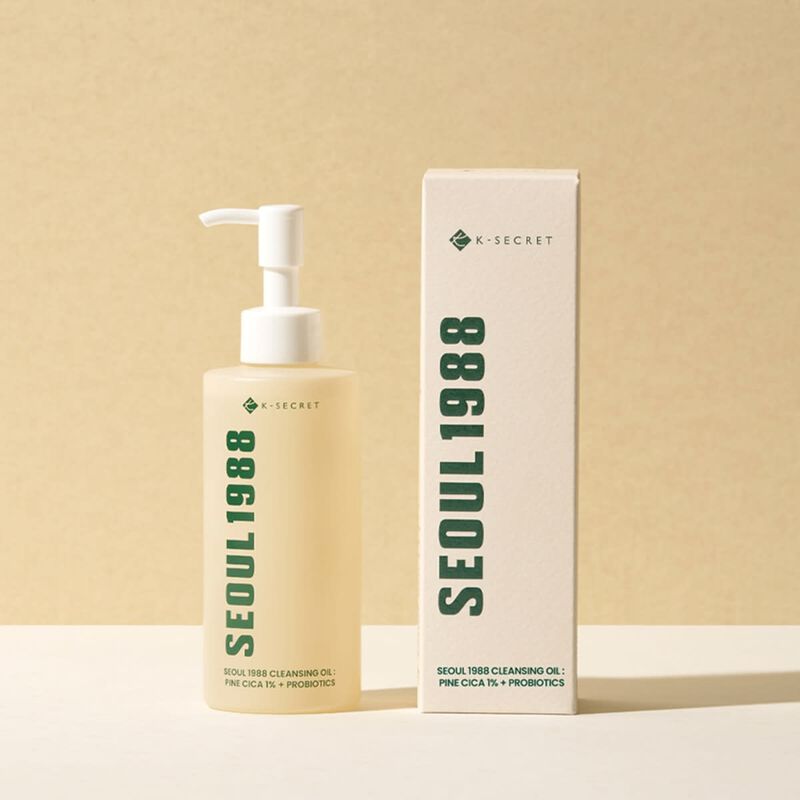 ksecret seoul 1988 pine cica 1% + probiotics