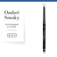 faces ombre smoky eyeshadow and liner