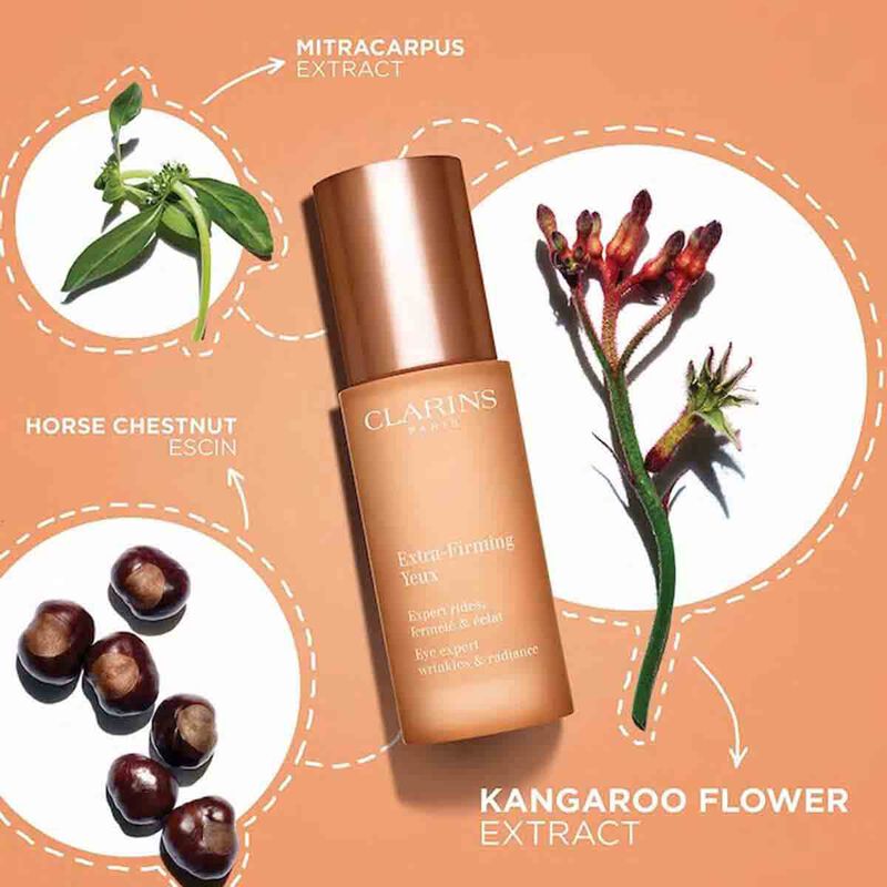 clarins extrafirming eye 15ml