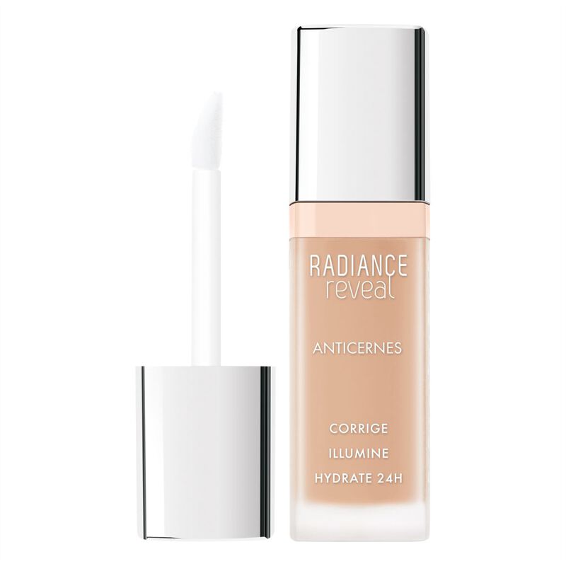 Radiance Reveal Concealer bourjois radiance reveal concealer