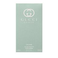faces gucci guilty cologne pour homme eau de toilette