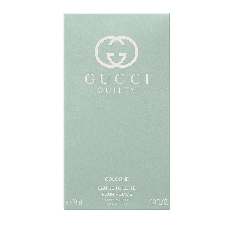gucci gucci guilty cologne pour homme eau de toilette