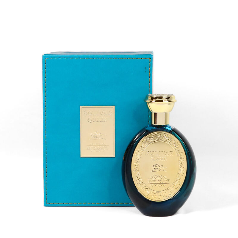 simon bolivar  عطر كوين