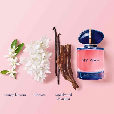 faces عطر ماي واي انتنس أو دو بارفان