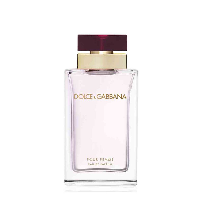 dolce & gabbana pour femme eau de parfum 50ml