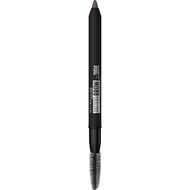 faces tattoostudio tattoo brow 36hr sharpenable brow pencil 05 medium brown