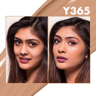 faces matte velvet skin foundation