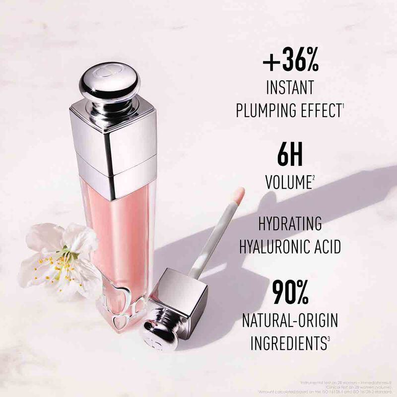 dior addict lip maximizer lip plumping gloss