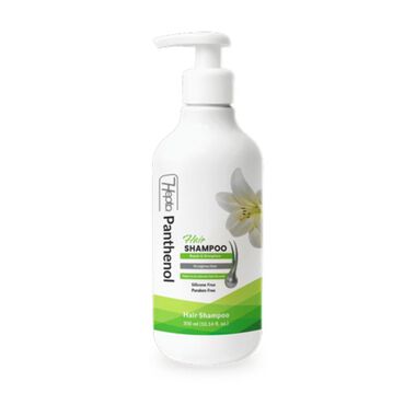 faces panthenol shampoo