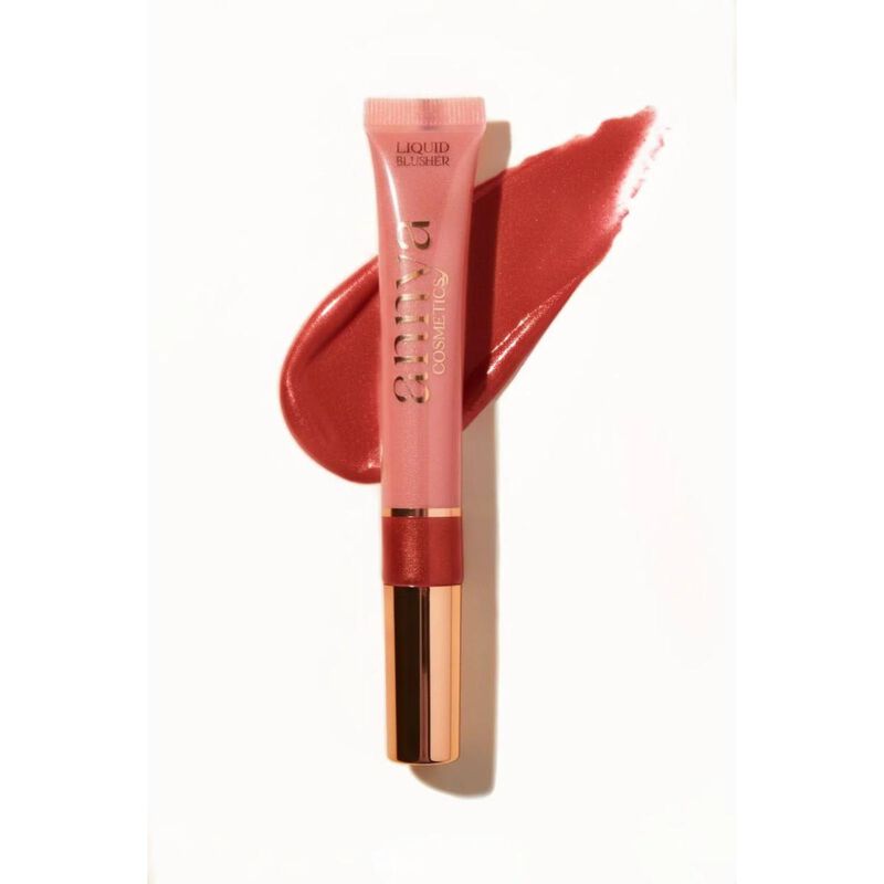 annya cosmetics liquid blusher