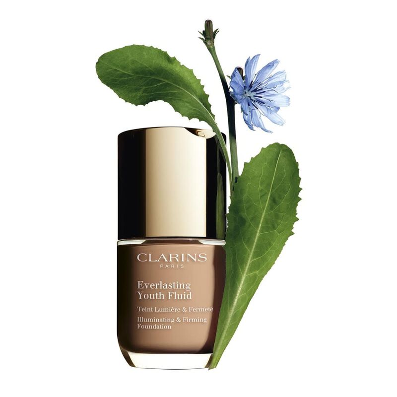 clarins everlasting youth fluid