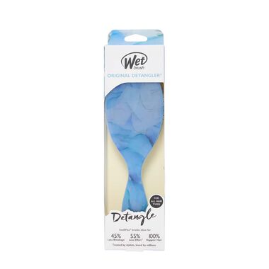 faces ogl detangler serene day dream blue