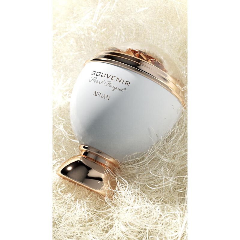 afnan souvenir floral bouquet 100ml edp