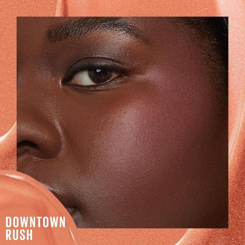 maybelline new york sunkisser liquid glow blush with vitamin e, 01 summer haze