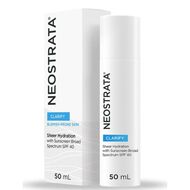 faces neostrata clarify sheer hydration with spf40 50ml
