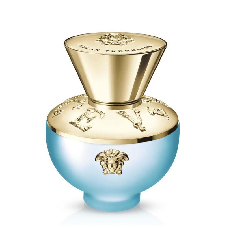 versace dylan turquoise eau de toilette natural spray