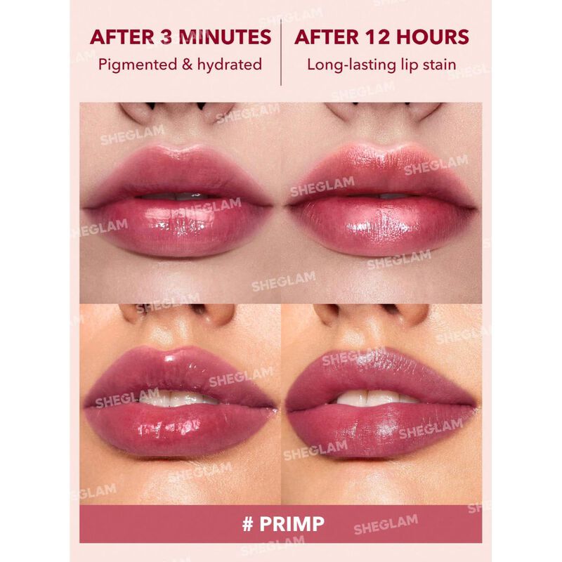 sheglam sheglam take a hint lip tint primp