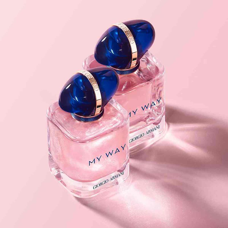 My Way Eau de Parfum Nacre Limited Edition armani beauty my way eau de parfum nacre limited edition
