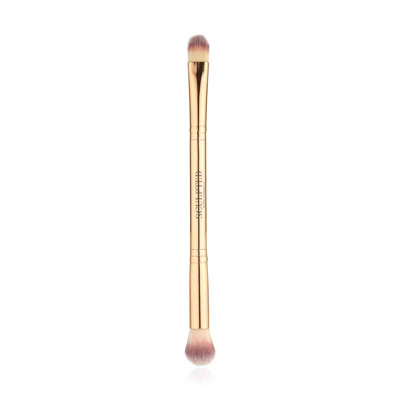 sculptedbyaimee concealer duo brush