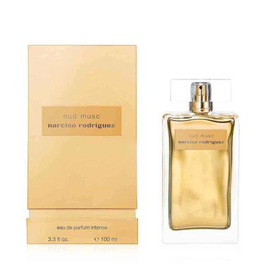 faces oud musc intense eau de parfum 100ml