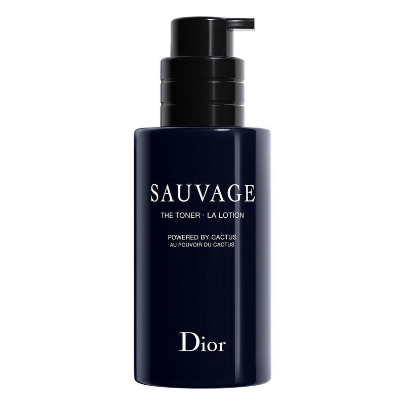Sauvage Toner Lotion dior sauvage toner lotion