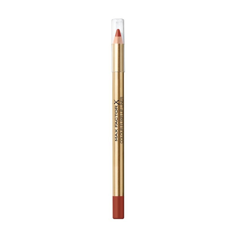 Colour Elixir Lip Liner Restage 15 - Soft Spice max factor colour elixir lip liner restage 15 soft spice