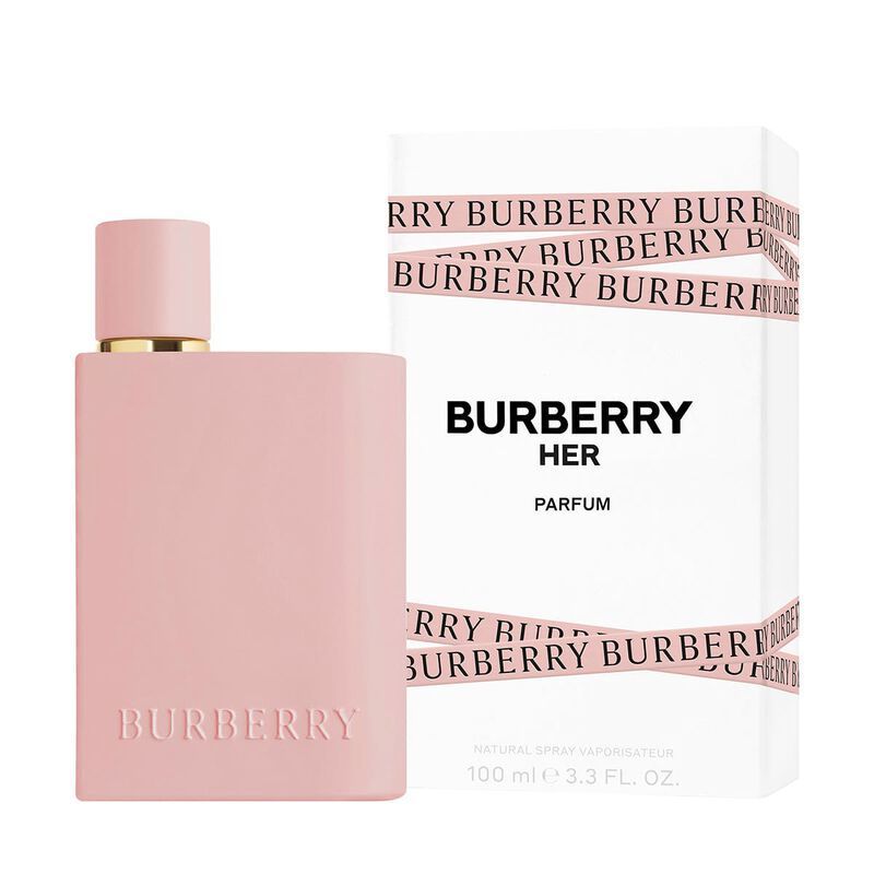 burberry her parfum