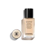 faces chanel les beiges foundation healthy glow foundation hydration and longwear
