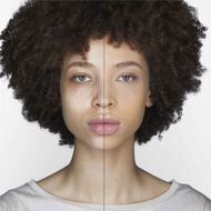 faces matte velvet skin concealer