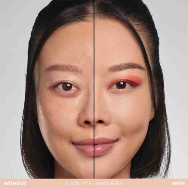 faces بودرة الأساس اتش دي سكين