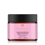 faces natural lip refresh sugar treatment