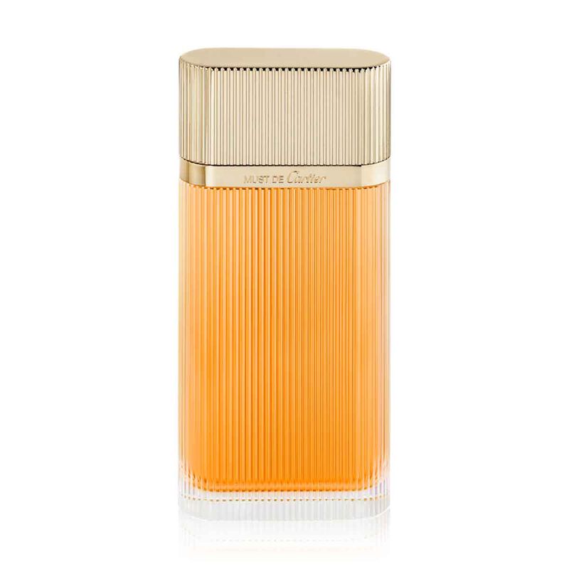 cartier must de cartier eau de toilette