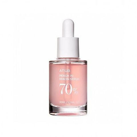 Anua Anua Peach 70% Niacinamide Serum 30Ml