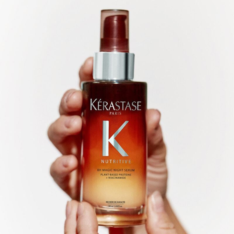 kerastase nutritive 8h magic night serum for dry hair