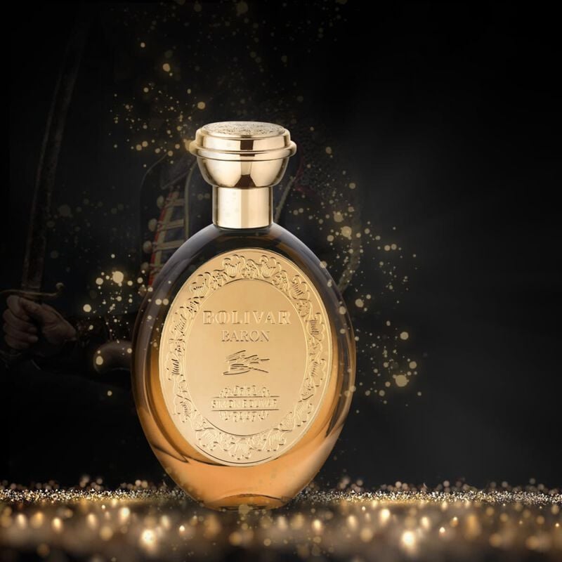 simon bolivar عطر بارون