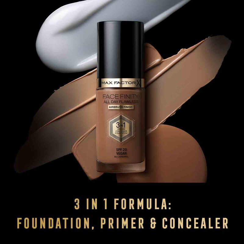 max factor facefinity all day flawless liquid foundation