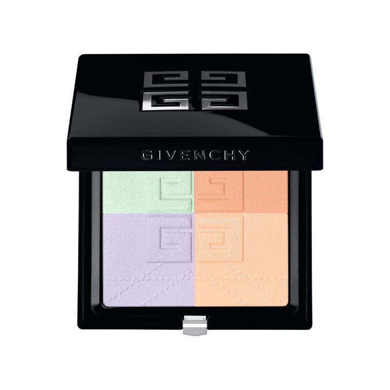 givenchy prisme libre 4 color pressed