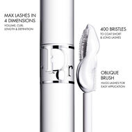 Diorshow Maximizer 4D Lash Primer Serum faces diorshow maximizer 4d lash primer serum