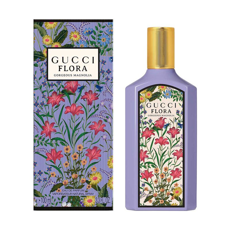 gucci flora gorgeous magnolia