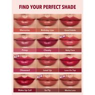 faces sheglam take a hint lip tint primp