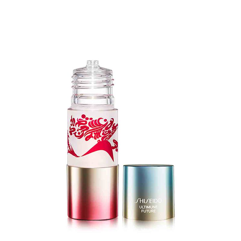 shiseido ultimune power shot 150th 15ml