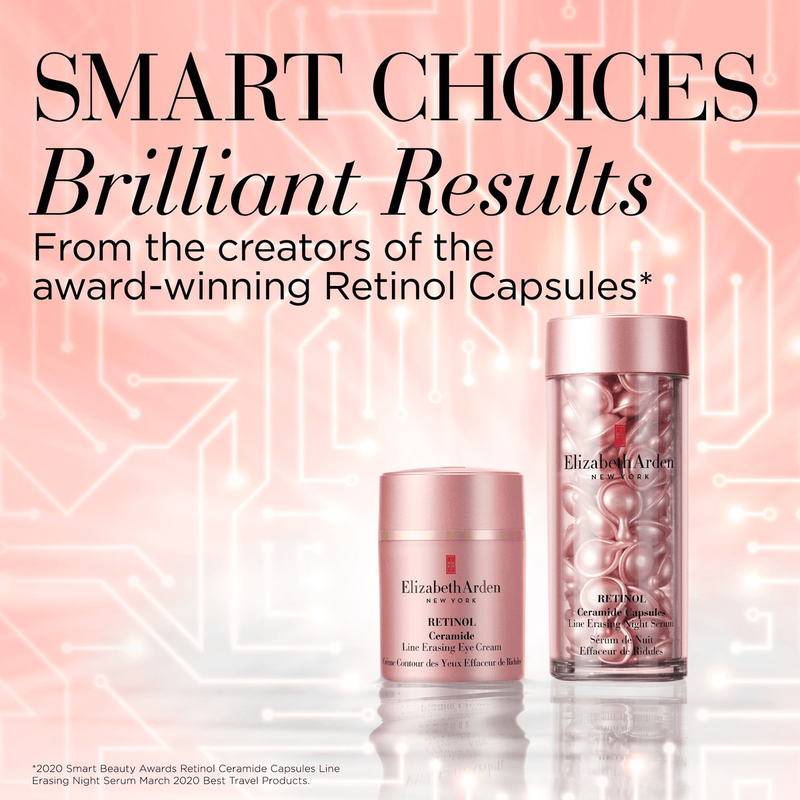 Retinol Ceramide Line Erasing Eye Cream, 15ml elizabeth arden retinol ceramide line erasing eye cream, 15ml