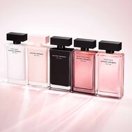 For Her Musc Noir Rose Eau de Parfum faces for her musc noir rose eau de parfum