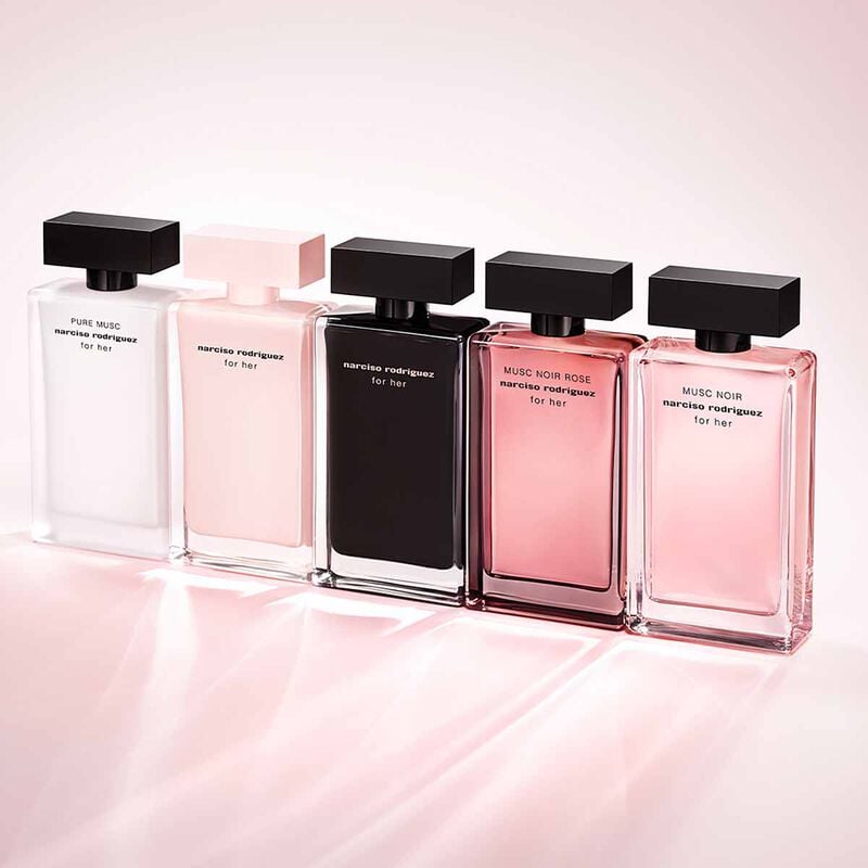 narciso rodriguez for her musc noir rose eau de parfum