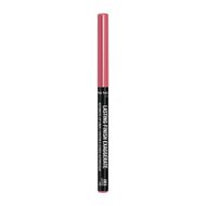 faces lasting finish exaggerate automatic lip liner 063 eastend pink