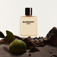 faces burberry hero eau de toilette