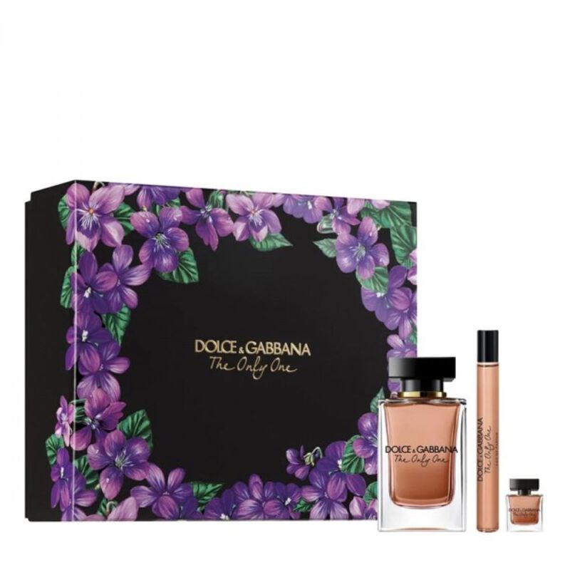 The Only One for Women Eau De Parfum 100ML Set dolce & gabbana the only one for women eau de parfum 100ml set