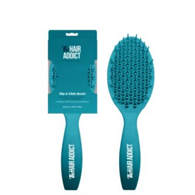 faces slip   glide brush
